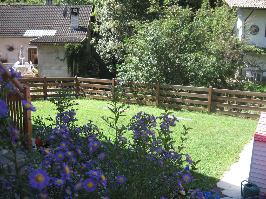 Casa Franca Διαμέρισμα Cavalese Εξωτερικό φωτογραφία