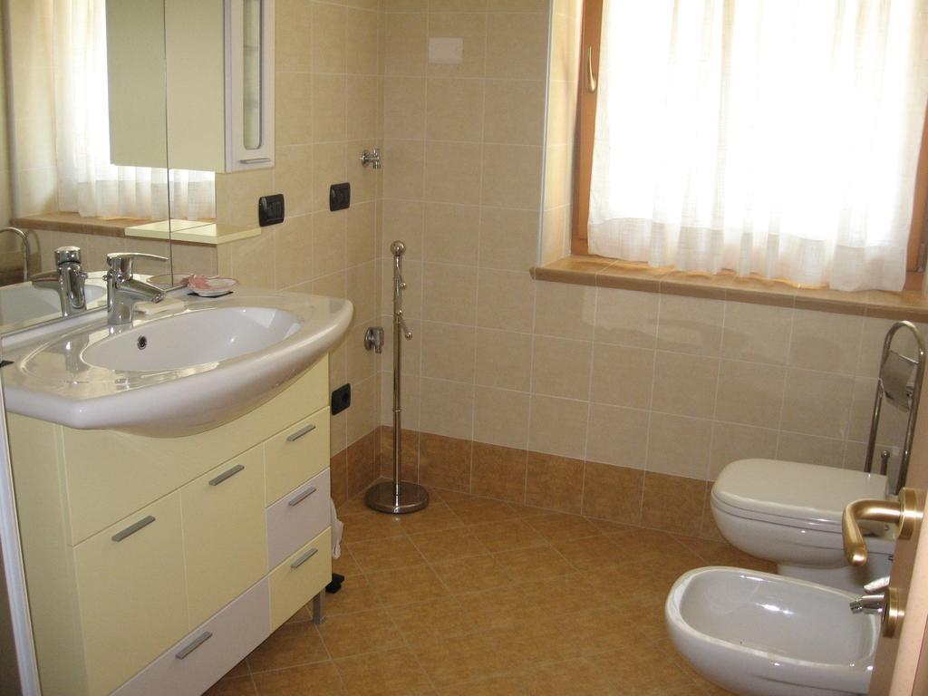 Casa Franca Διαμέρισμα Cavalese Εξωτερικό φωτογραφία