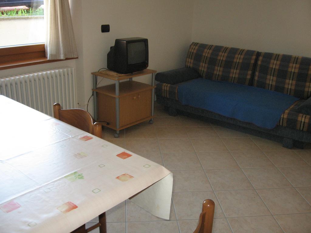 Casa Franca Διαμέρισμα Cavalese Εξωτερικό φωτογραφία