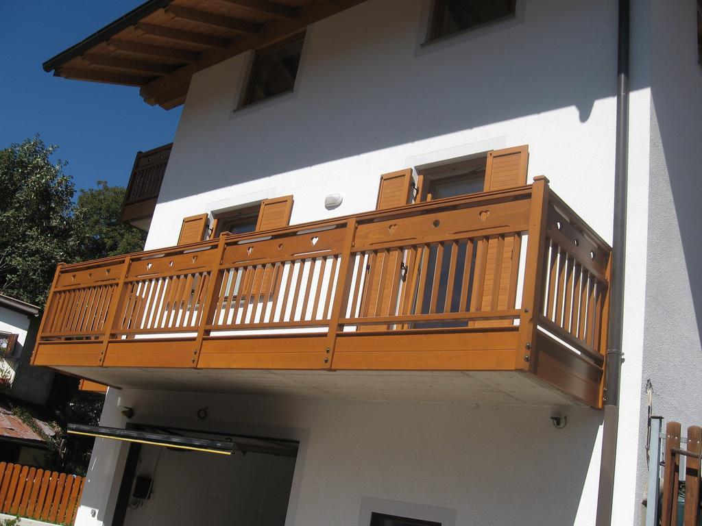 Casa Franca Διαμέρισμα Cavalese Εξωτερικό φωτογραφία