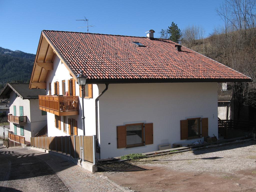 Casa Franca Διαμέρισμα Cavalese Εξωτερικό φωτογραφία