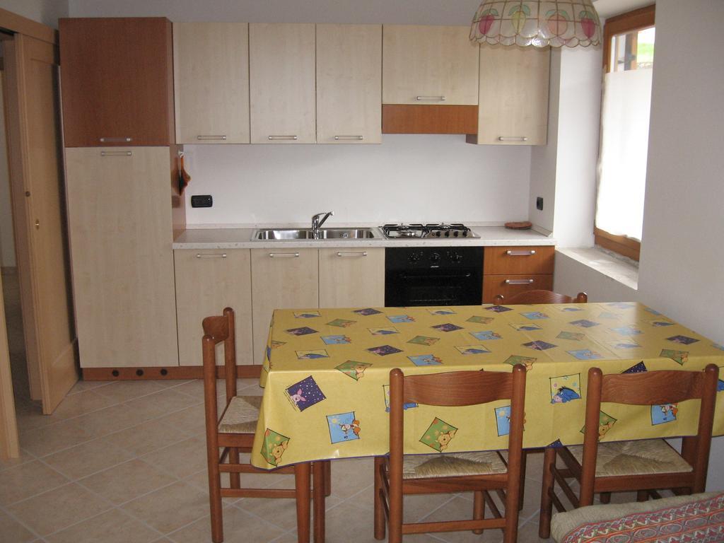 Casa Franca Διαμέρισμα Cavalese Εξωτερικό φωτογραφία