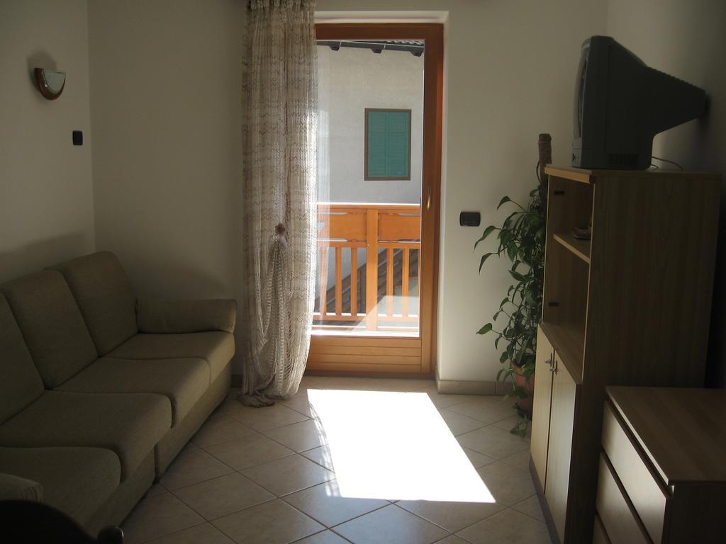 Casa Franca Διαμέρισμα Cavalese Εξωτερικό φωτογραφία