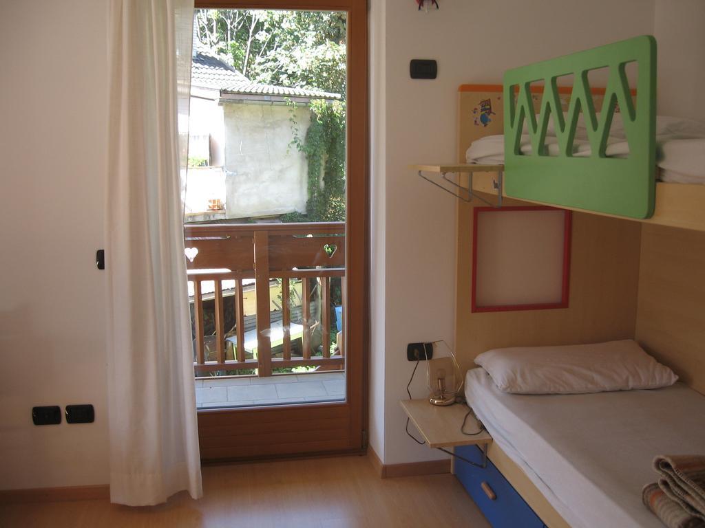 Casa Franca Διαμέρισμα Cavalese Εξωτερικό φωτογραφία