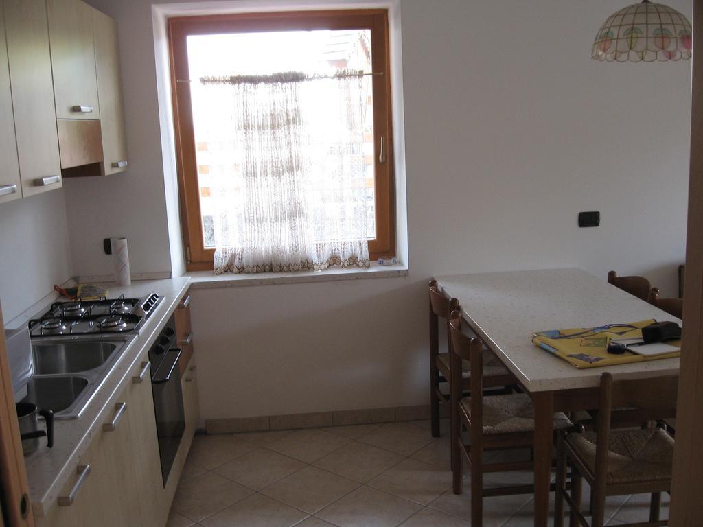 Casa Franca Διαμέρισμα Cavalese Εξωτερικό φωτογραφία