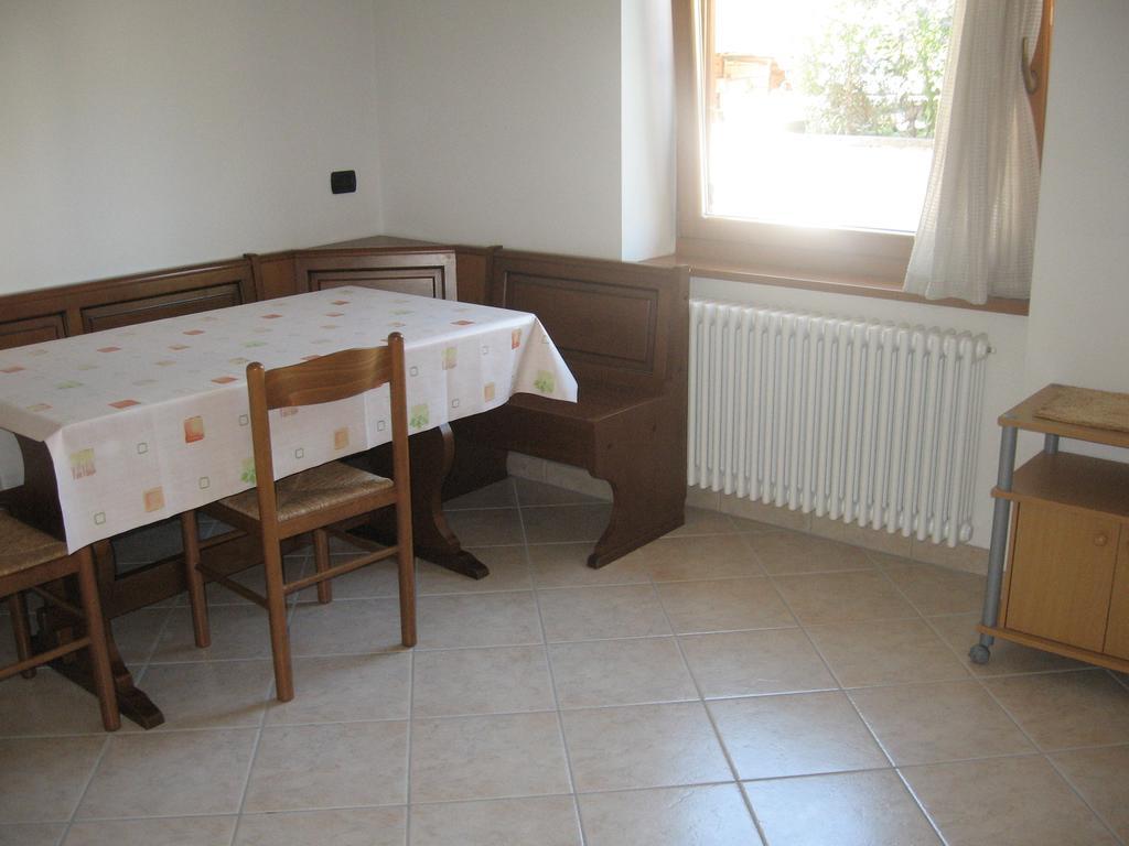 Casa Franca Διαμέρισμα Cavalese Εξωτερικό φωτογραφία