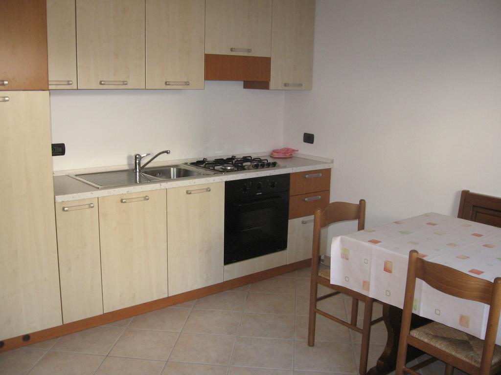 Casa Franca Διαμέρισμα Cavalese Εξωτερικό φωτογραφία