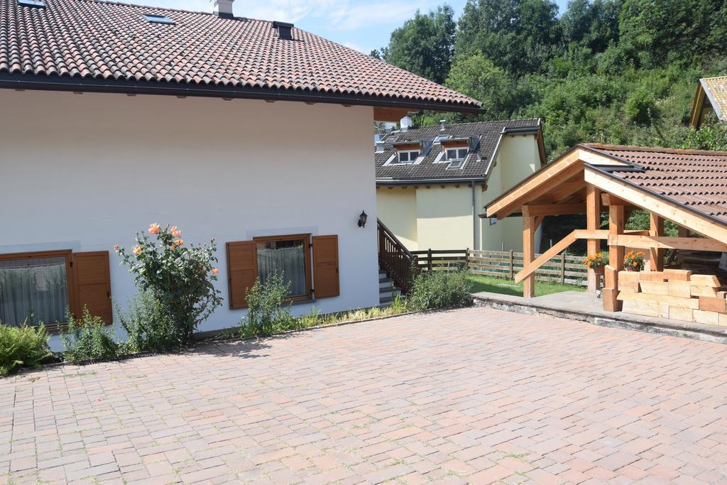 Casa Franca Διαμέρισμα Cavalese Εξωτερικό φωτογραφία