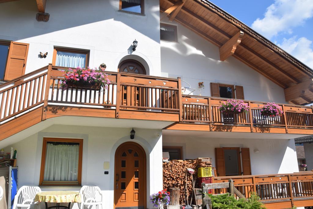 Casa Franca Διαμέρισμα Cavalese Εξωτερικό φωτογραφία