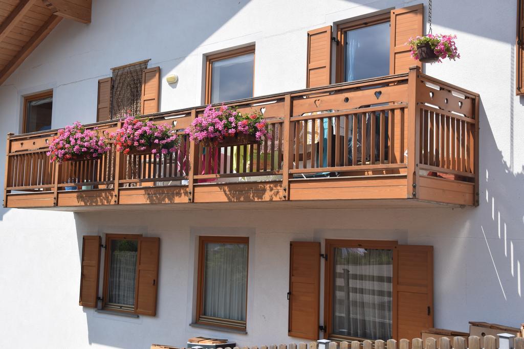 Casa Franca Διαμέρισμα Cavalese Εξωτερικό φωτογραφία
